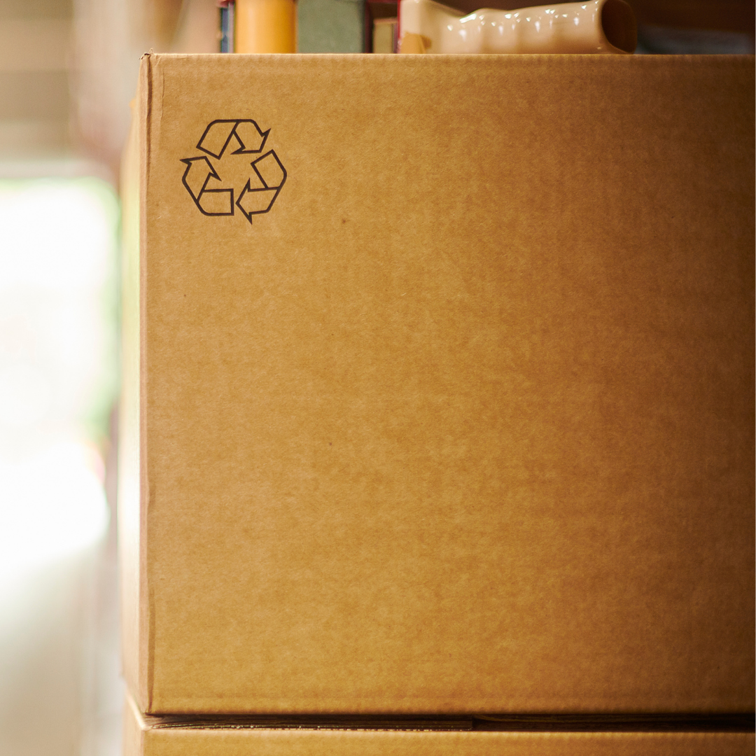 Cardboard box