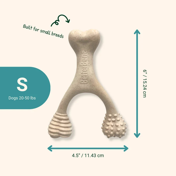small size betterbone dimensions