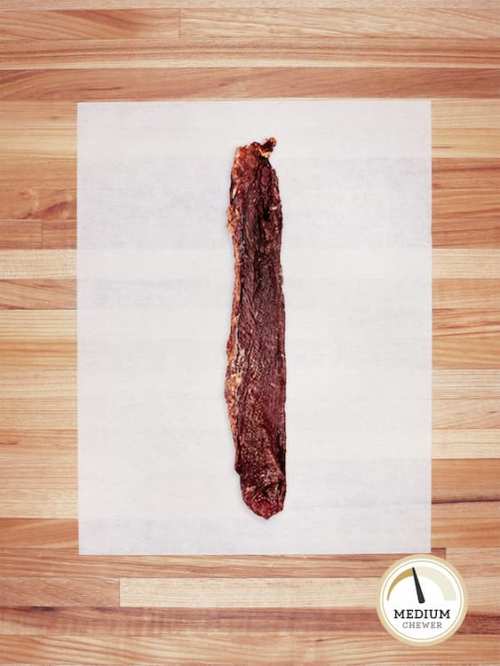 Dehydrated Beef Weasand - Esophagus - Single