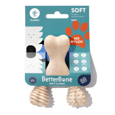 BetterBone SOFT - Safe Chew Toys for Puppies, Seniors and Light Chewers