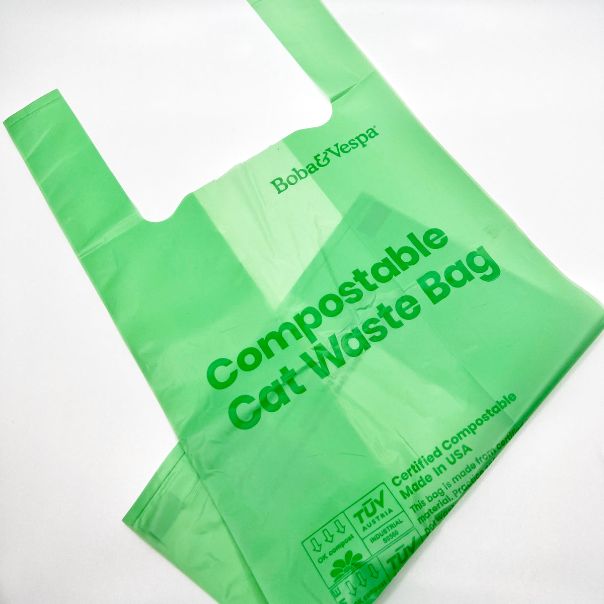 We tried Earth Rated's Certified Compostable Dog Poo Bags, and