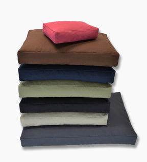 Hemp Dog Bed Covers Only - No Fill