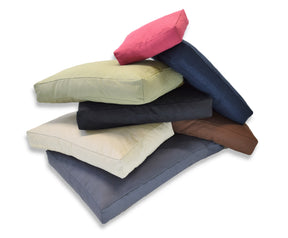 Hemp Dog Bed Covers Only - No Fill