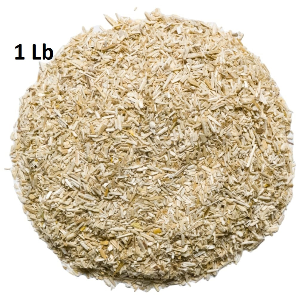 Natural Hemp Cat Litter - Non-Clumping, USA Made