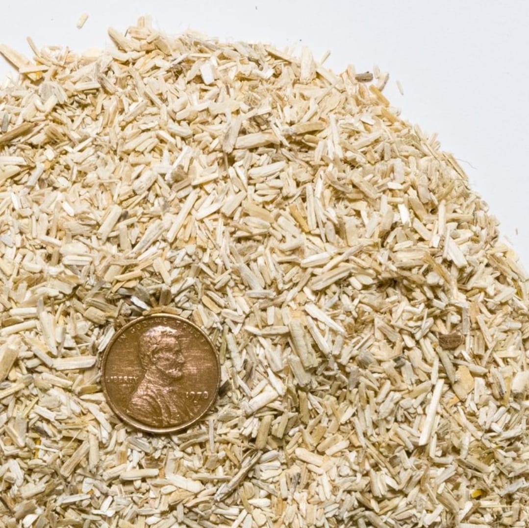 Natural Hemp Cat Litter - Non-Clumping, USA Made