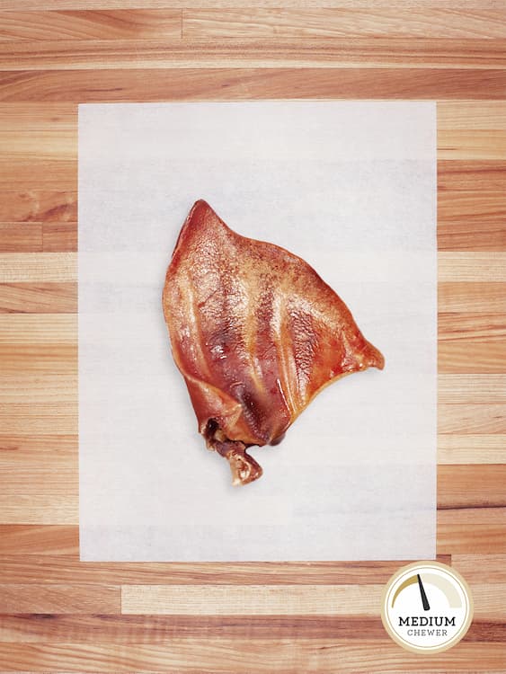 Dehydrated Hog Ear - Single