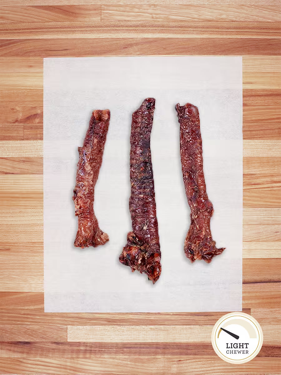Dehydrated Hog Trachea - Single