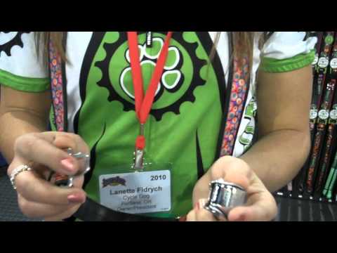 Latch Lock buckle video