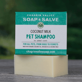 Coconut Milk Shampoo - For All Pets